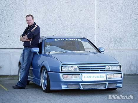 VW Corrado G60 billede 16