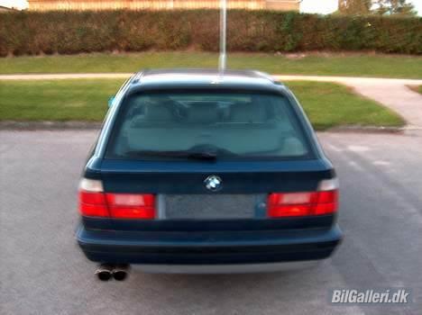 BMW 530i touring "solgt" billede 11