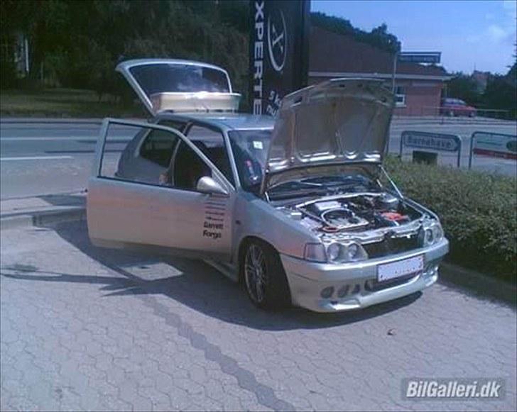 Peugeot 106 T billede 16