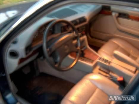 BMW 530i touring "solgt" billede 12