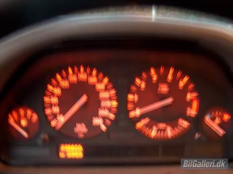 BMW 530i touring "solgt" billede 13