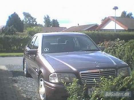 Mercedes Benz C180 Sport billede 1
