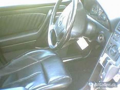 Mercedes Benz C180 Sport billede 2