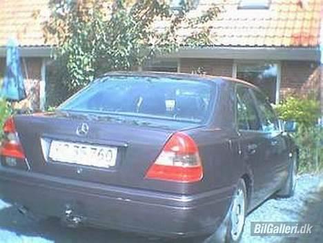 Mercedes Benz C180 Sport billede 3
