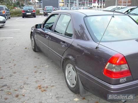 Mercedes Benz C180 Sport billede 6