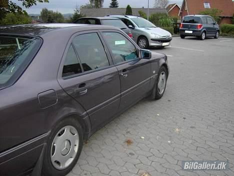 Mercedes Benz C180 Sport billede 7