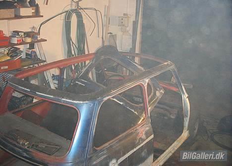 Austin-Morris COOPER - Taget skåret af...... billede 4