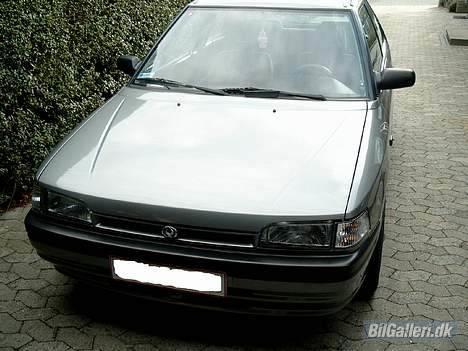 Mazda 323 bg billede 7