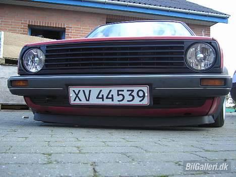 VW 1.8 gt-i 8v   SOLGT billede 11