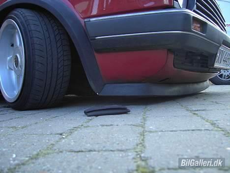 VW 1.8 gt-i 8v   SOLGT billede 12