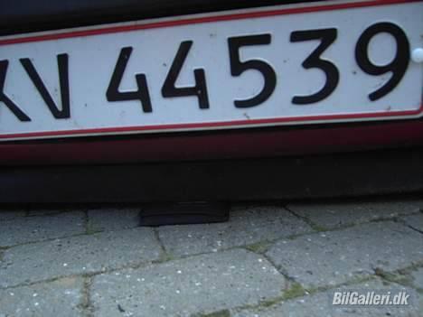 VW 1.8 gt-i 8v   SOLGT billede 13