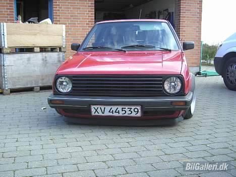 VW 1.8 gt-i 8v   SOLGT billede 14