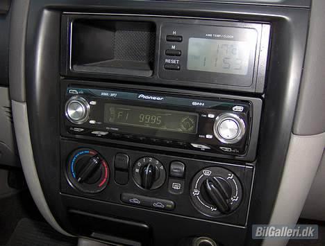 Mazda 626 *SOLGT* billede 5