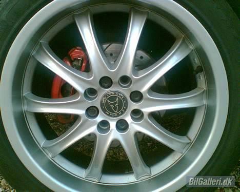 Toyota Corolla   #solgt# - wolfrace vibe 7,5x17 til salg  billede 12