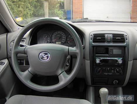 Mazda 626 *SOLGT* billede 7