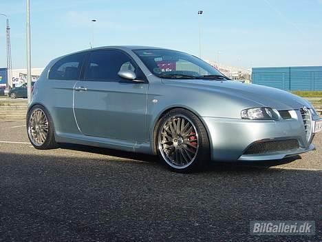 Alfa Romeo 147 GTA TIL SALG billede 2