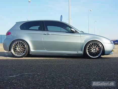 Alfa Romeo 147 GTA TIL SALG billede 3