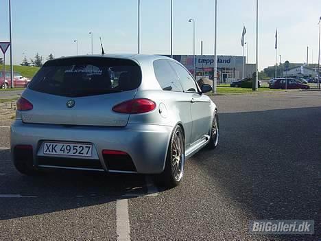 Alfa Romeo 147 GTA TIL SALG billede 4