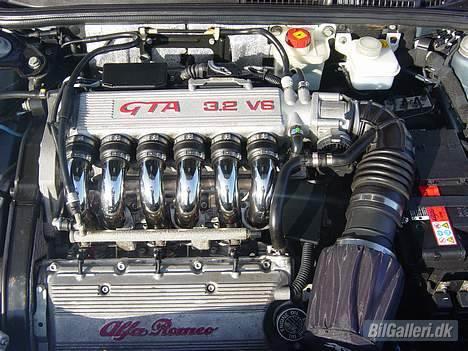 Alfa Romeo 147 GTA TIL SALG billede 6