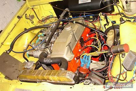 VW Golf 3 Variant *SOLGT* - NYT PROJEKT... billede 8