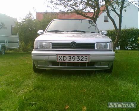 VW Polo Coupe *Solgt* - Skal måske have en underlæbe på.. billede 16