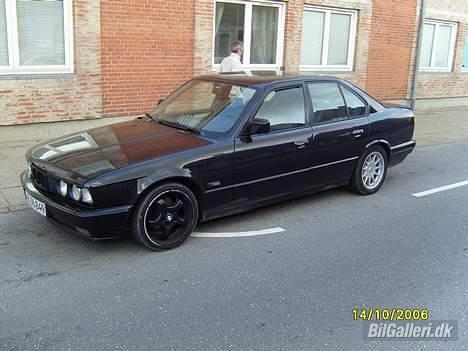 BMW E34 Automat ¤Solgt¤ billede 14