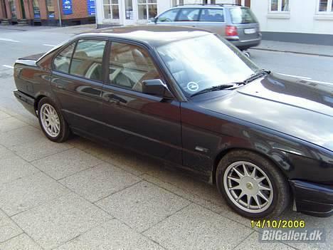 BMW E34 Automat ¤Solgt¤ billede 16