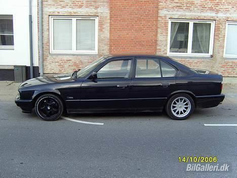 BMW E34 Automat ¤Solgt¤ billede 17