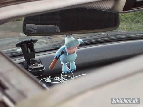 Mitsubishi Galant 2.0 LE - SOLGT! - Respæct tha Dolph billede 7