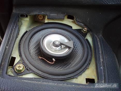 Mitsubishi Galant 2.0 LE - SOLGT! - Like a glove! :) billede 8