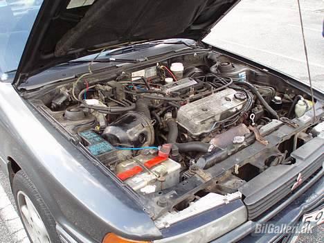 Mitsubishi Galant 2.0 LE - SOLGT! billede 10