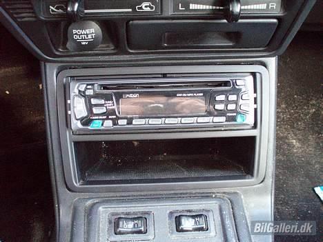 Mitsubishi Galant 2.0 LE - SOLGT! - Møg radio billede 11