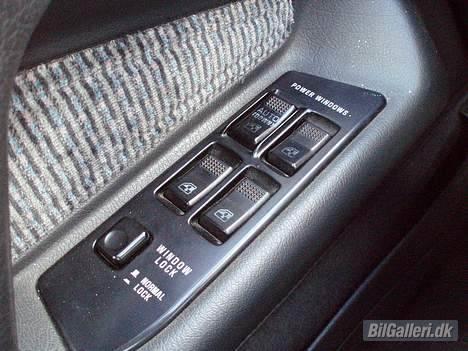 Mitsubishi Galant 2.0 LE - SOLGT! - Lær det kasper... hehe billede 13