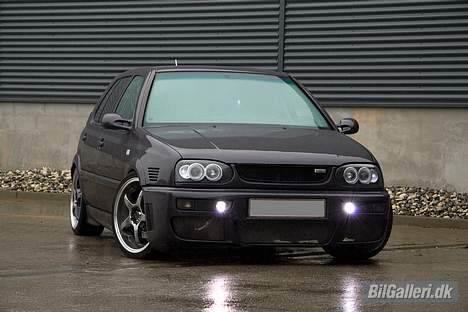 VW  vr6 hgp bi-turbo solgt billede 3
