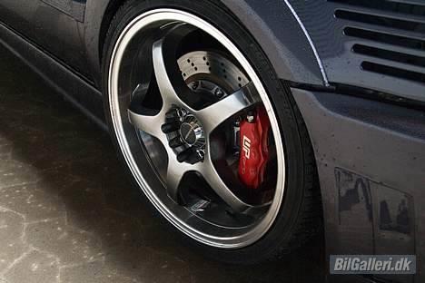 VW  vr6 hgp bi-turbo solgt billede 4