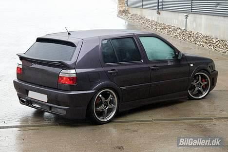 VW  vr6 hgp bi-turbo solgt billede 5