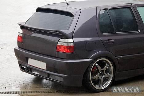 VW  vr6 hgp bi-turbo solgt billede 6