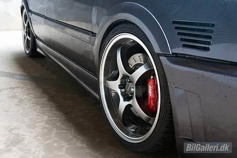 VW  vr6 hgp bi-turbo solgt billede 7