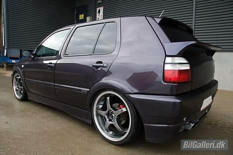 VW  vr6 hgp bi-turbo solgt billede 13