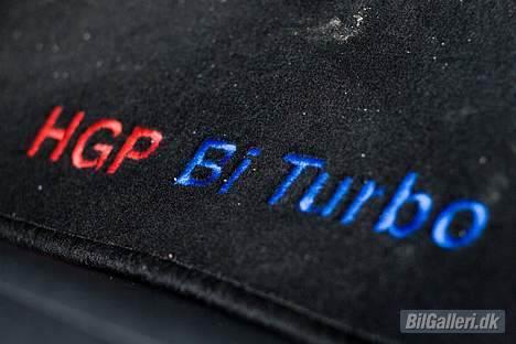 VW  vr6 hgp bi-turbo solgt billede 15
