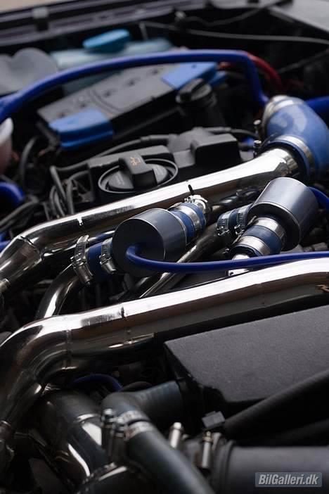 VW  vr6 hgp bi-turbo solgt billede 17