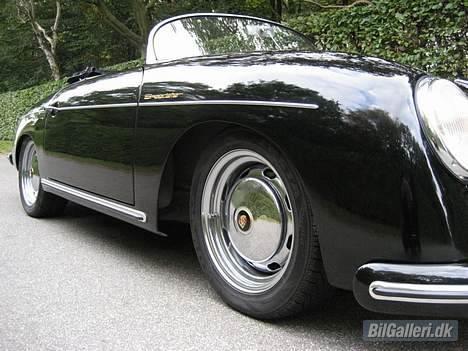 Porsche 356 Speedster R  billede 10