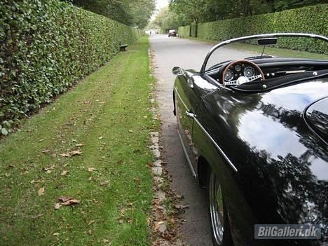 Porsche 356 Speedster R  billede 11