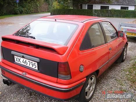Opel Kadett E GSI  SOLGT! billede 3