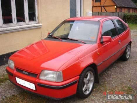 Opel Kadett E GSI  SOLGT! billede 4