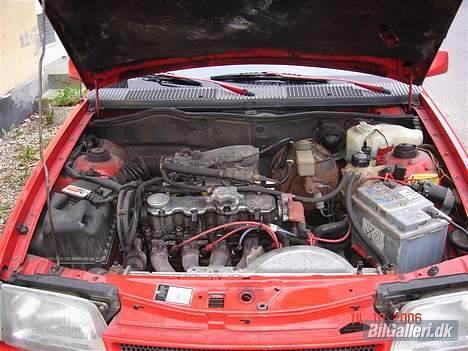 Opel Kadett E GSI  SOLGT! billede 6