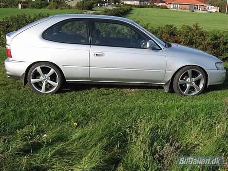 Toyota Corolla Galla - Solgt billede 12