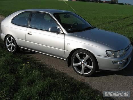 Toyota Corolla Galla - Solgt billede 14