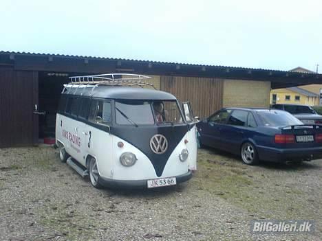 VW Splitbus HOODRIDE *SOLGT* billede 12