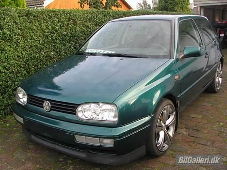 VW Golf 3 billede 16